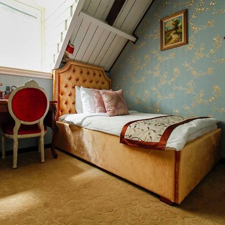 Hotel The Stamp 's-Hertogenbosch  ภายนอก รูปภาพ