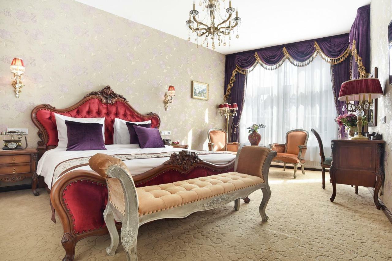 Hotel The Stamp 's-Hertogenbosch  ภายนอก รูปภาพ