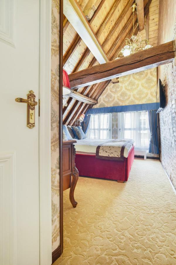 Hotel The Stamp 's-Hertogenbosch  ภายนอก รูปภาพ