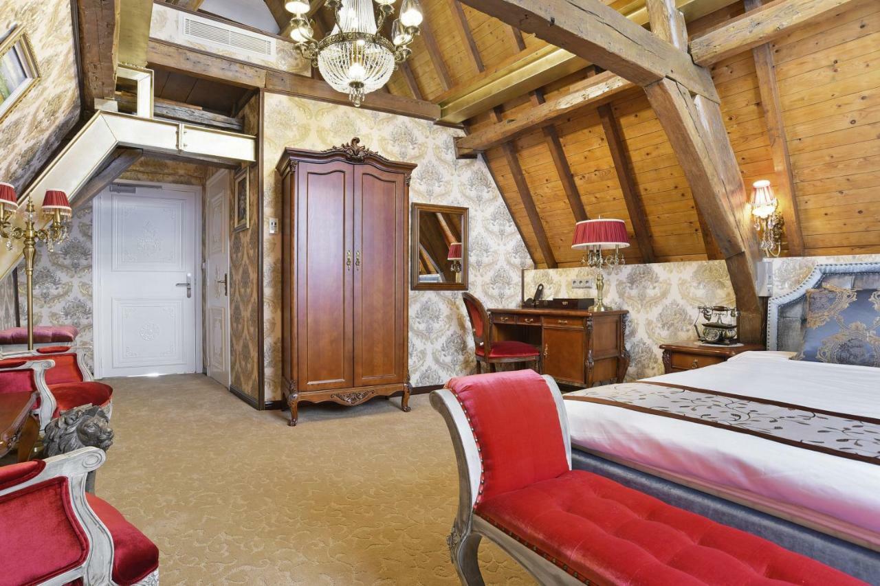 Hotel The Stamp 's-Hertogenbosch  ภายนอก รูปภาพ