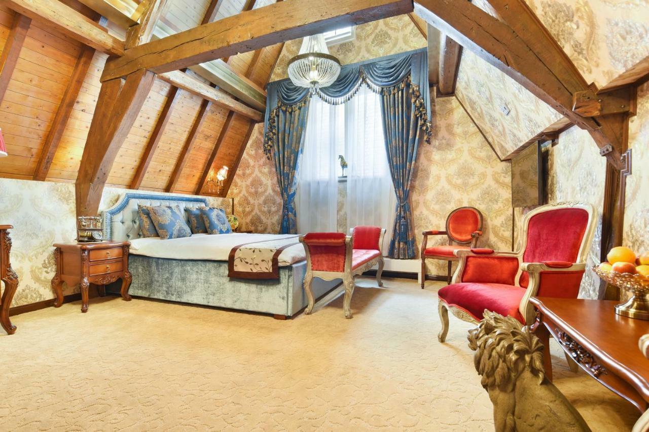 Hotel The Stamp 's-Hertogenbosch  ภายนอก รูปภาพ