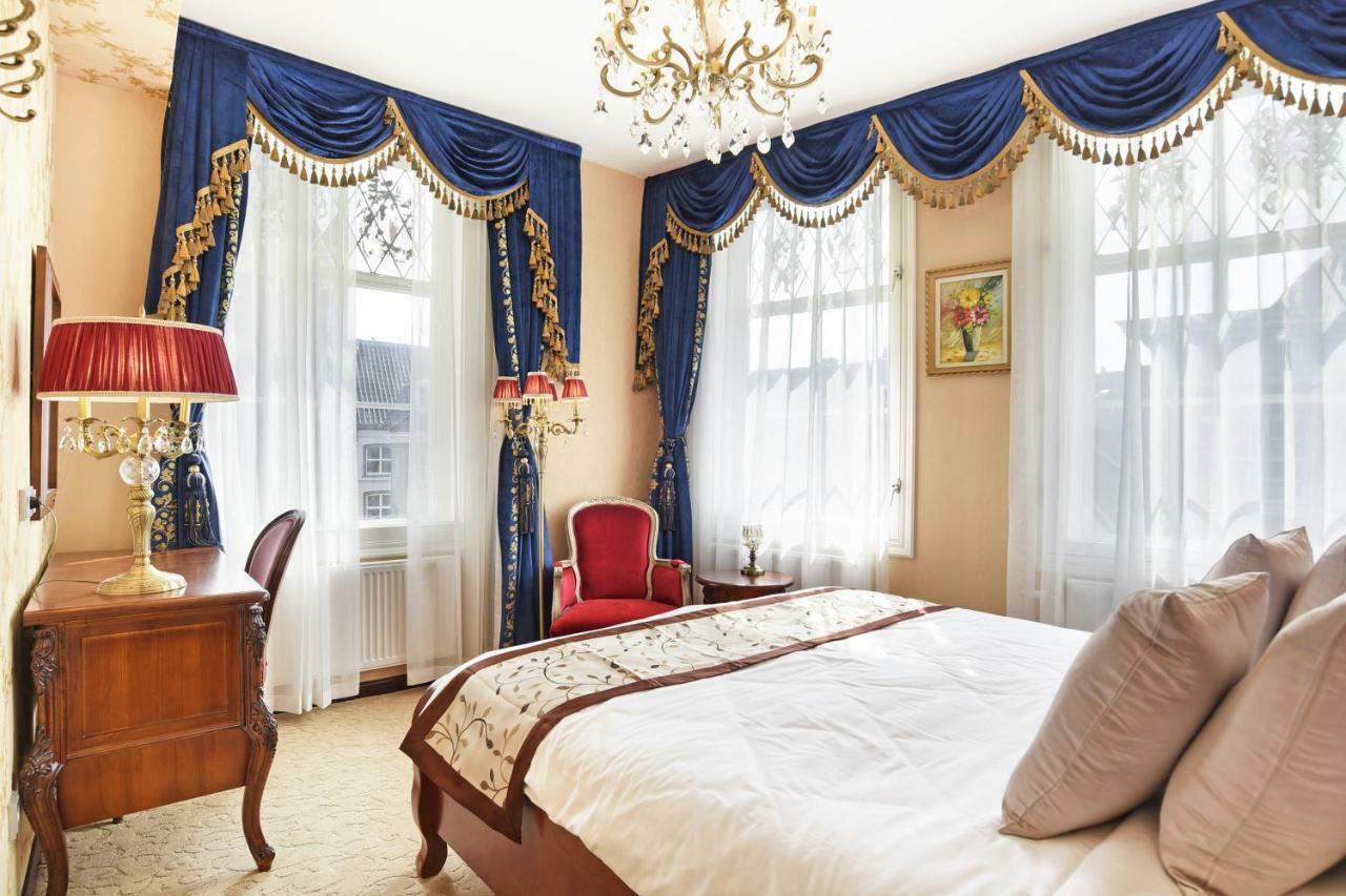 Hotel The Stamp 's-Hertogenbosch  ภายนอก รูปภาพ