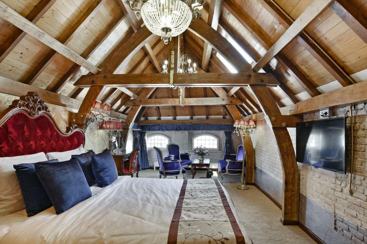 Hotel The Stamp 's-Hertogenbosch  ภายนอก รูปภาพ