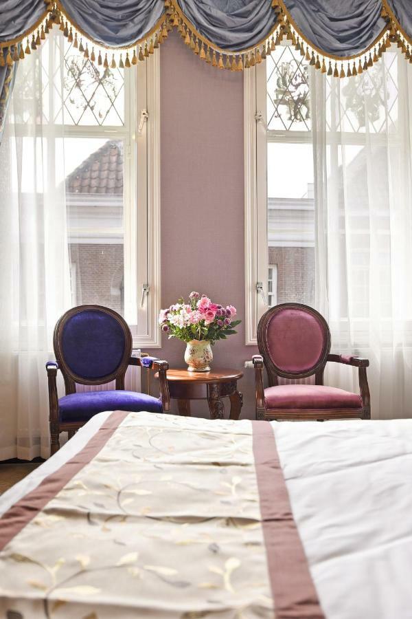 Hotel The Stamp 's-Hertogenbosch  ภายนอก รูปภาพ