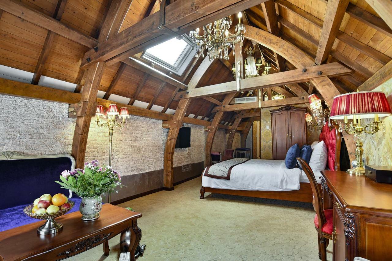 Hotel The Stamp 's-Hertogenbosch  ภายนอก รูปภาพ