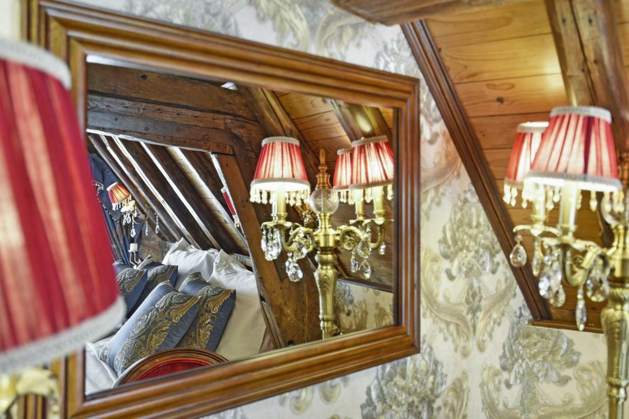 Hotel The Stamp 's-Hertogenbosch  ภายนอก รูปภาพ