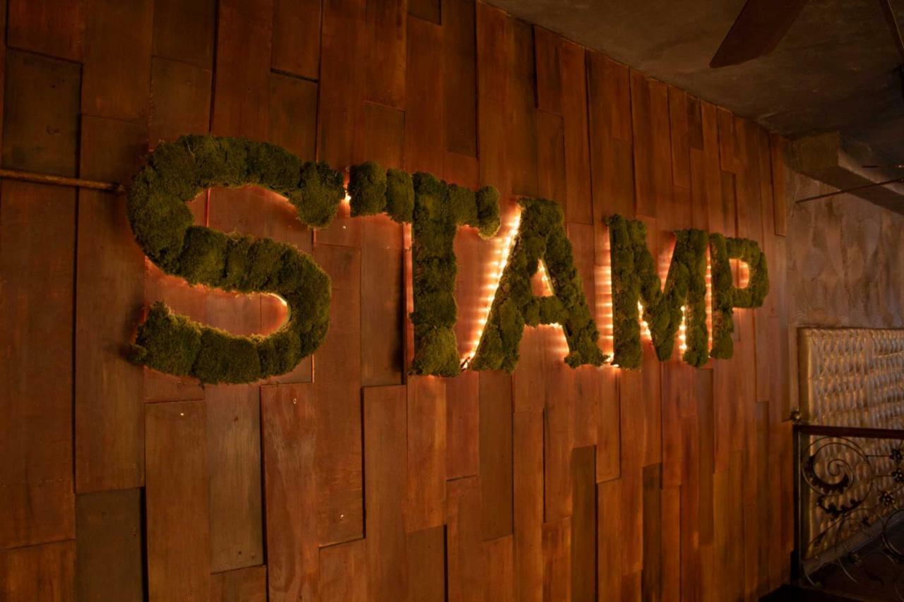Hotel The Stamp 's-Hertogenbosch  ภายนอก รูปภาพ