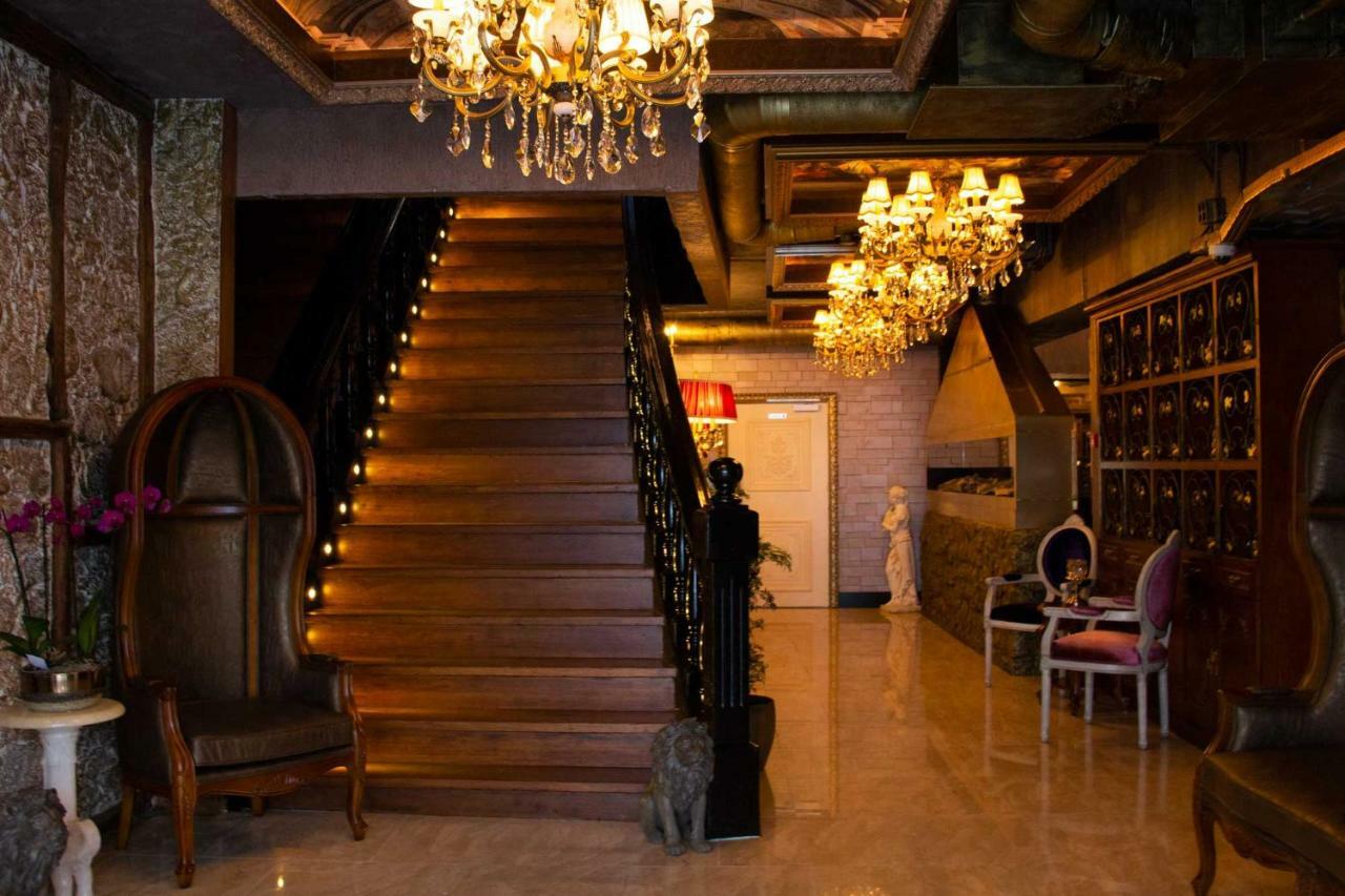 Hotel The Stamp 's-Hertogenbosch  ภายนอก รูปภาพ