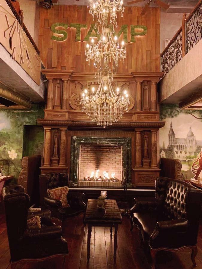Hotel The Stamp 's-Hertogenbosch  ภายนอก รูปภาพ