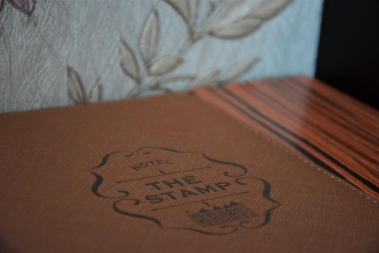 Hotel The Stamp 's-Hertogenbosch  ภายนอก รูปภาพ