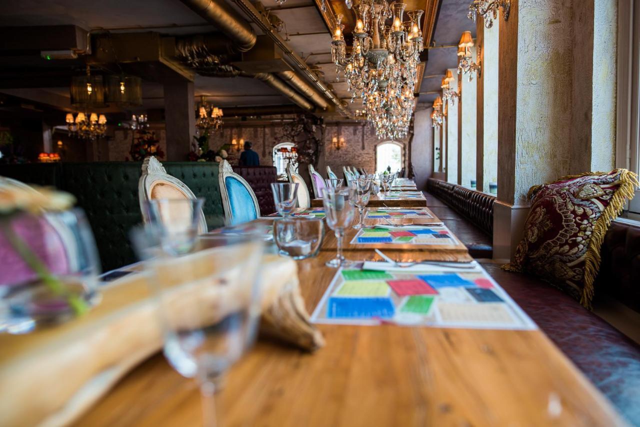 Hotel The Stamp 's-Hertogenbosch  ภายนอก รูปภาพ