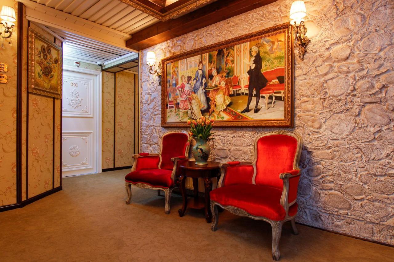 Hotel The Stamp 's-Hertogenbosch  ภายนอก รูปภาพ