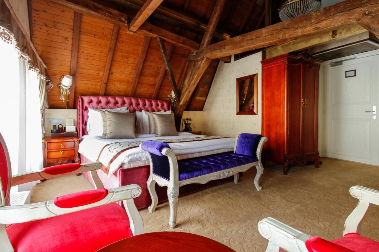 Hotel The Stamp 's-Hertogenbosch  ภายนอก รูปภาพ