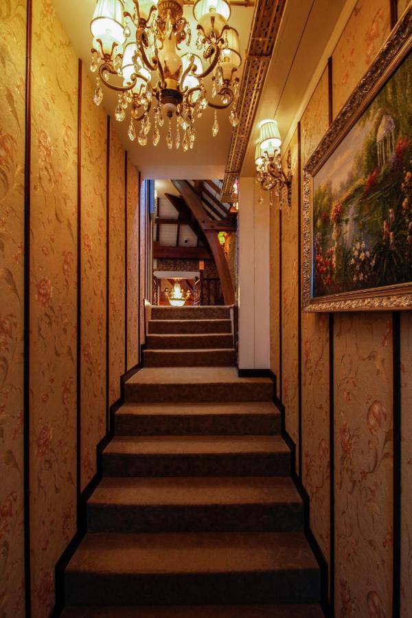 Hotel The Stamp 's-Hertogenbosch  ภายนอก รูปภาพ