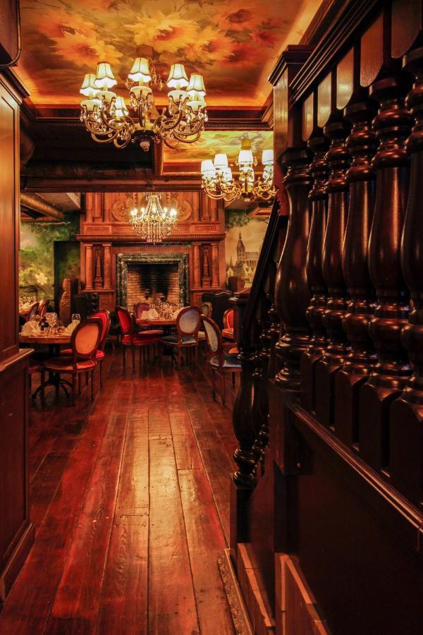 Hotel The Stamp 's-Hertogenbosch  ภายนอก รูปภาพ